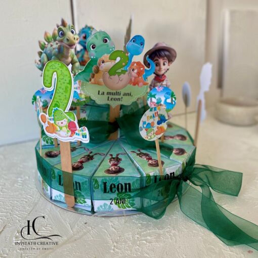 Set Topper Dino Party