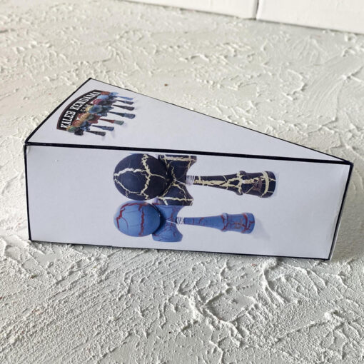 Alternative view of Cutie felie tort tematica Kendama 2