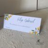 Plic de Bani Elegant Amalfi Lemons