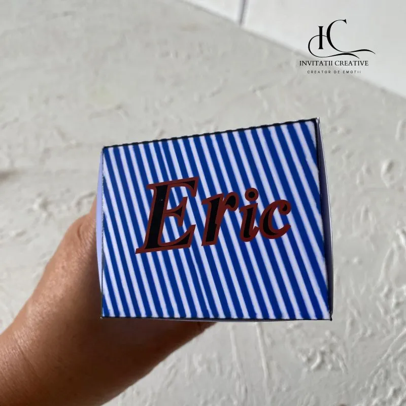 Cutie Felie Tort Personalizata Tematica Zorro - imagine 2